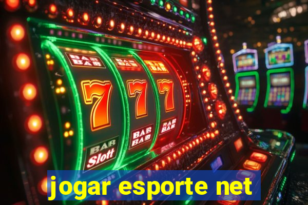 jogar esporte net